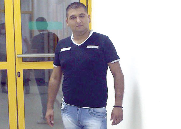 Ухапшен син убице из Мола!